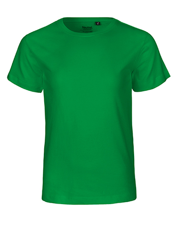 Kids T-Shirt G/C M/C  - GREEN