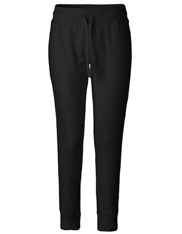 Kids Pantalone in Felpa - BLACK