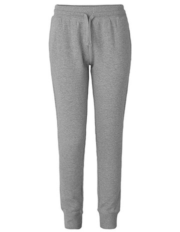 Kids Pantalone in Felpa - SPORT GREY