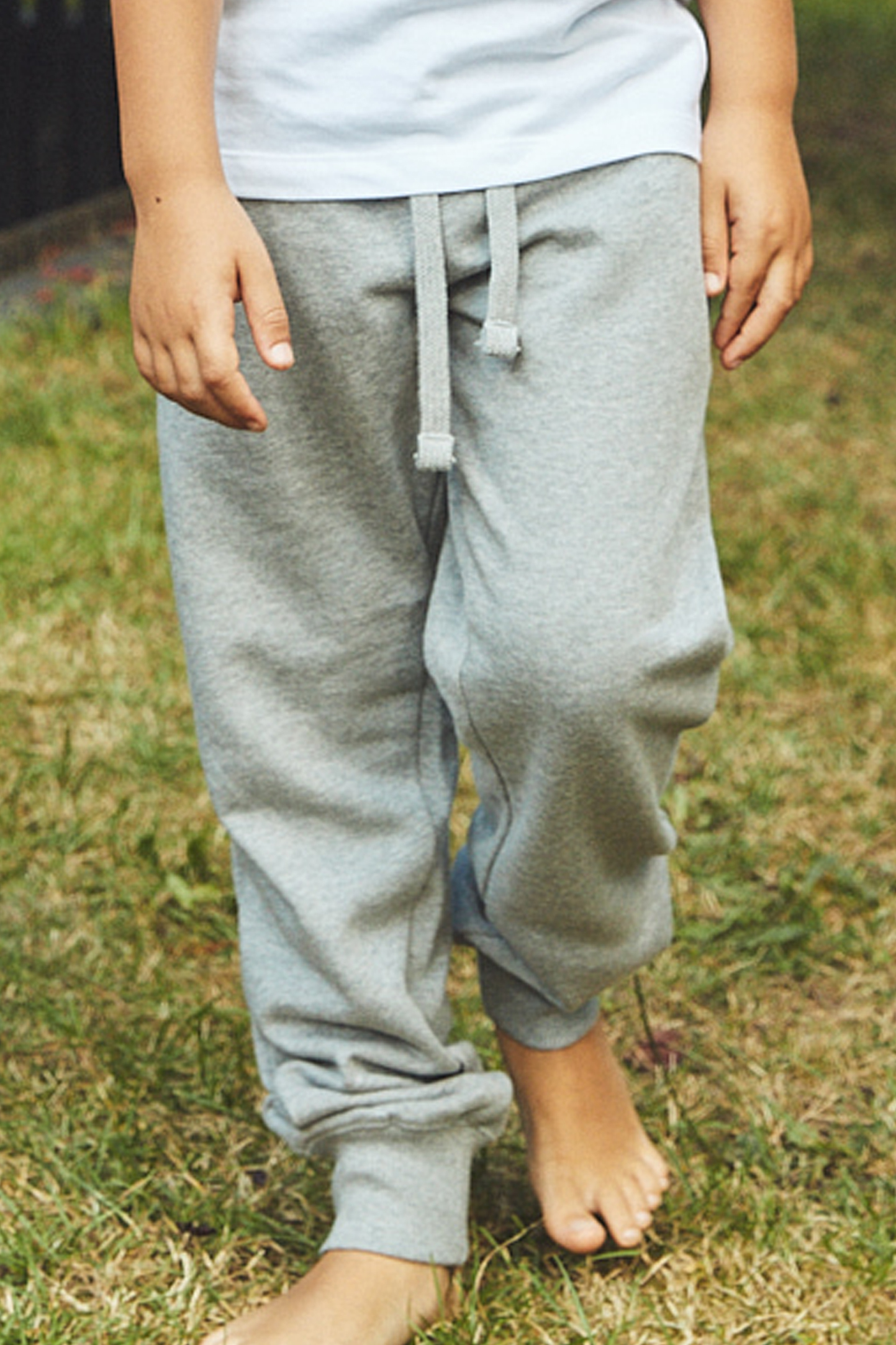 Kids´ Sweatpants - SPORT GREY