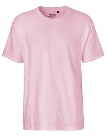 Men Classic T-Shirt - LIGHT PINK