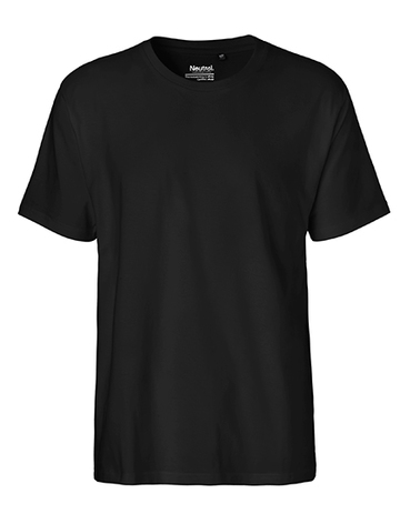 Men Classic T-Shirt - BLACK