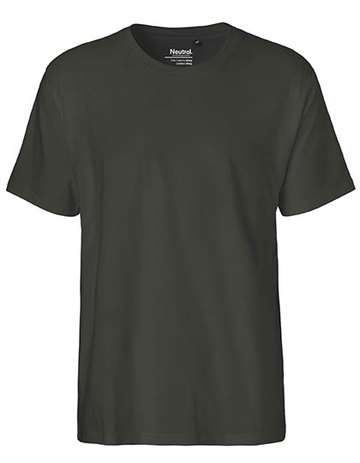 Men Classic T-Shirt - CHARCOAL