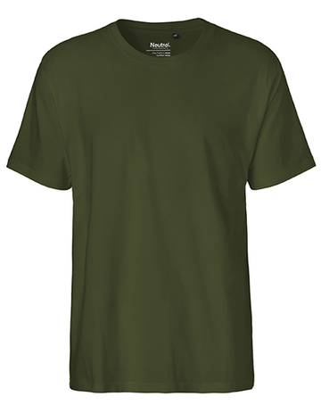 Men Classic T-Shirt - MILITARY