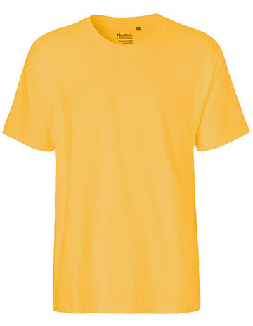 Men Classic T-Shirt - YELLOW