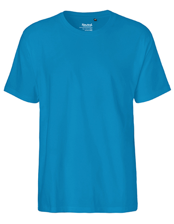 Men Classic T-Shirt - SAPPHIRE