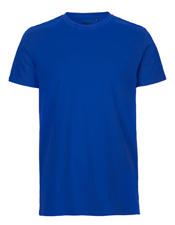 Men Fit T-Shirt - ROYAL