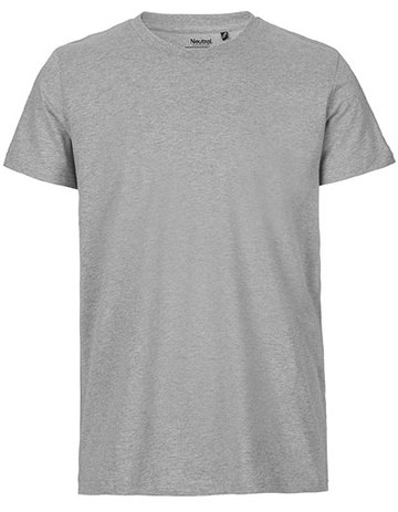 Men Fit T-Shirt - SPORT GREY