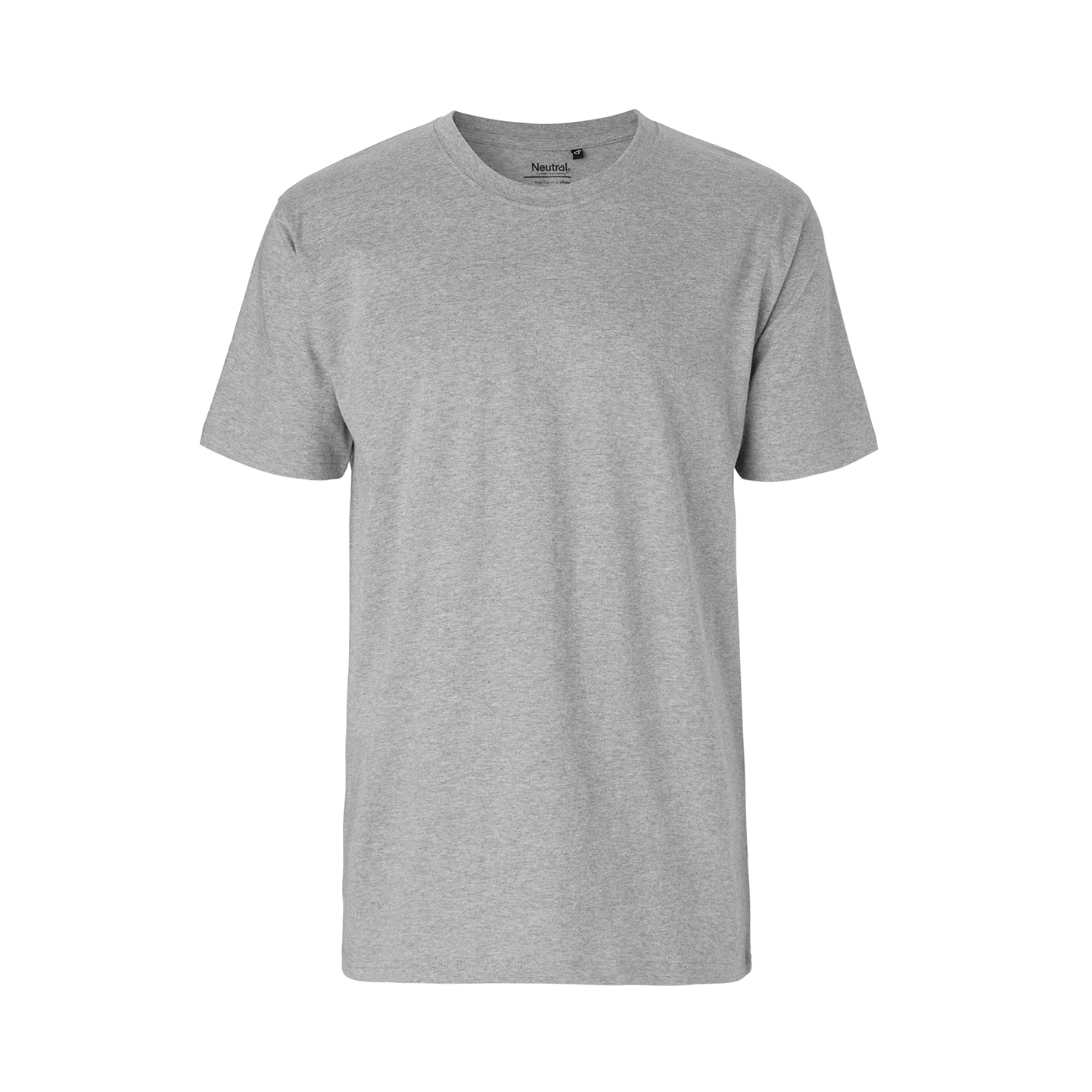 Men´s Fit T-Shirt - Sport Grey