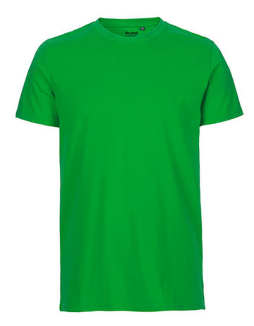 Men Fit T-Shirt - GREEN