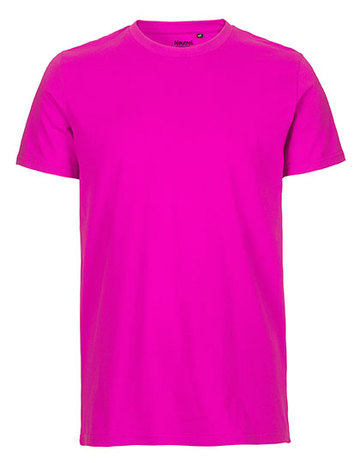 Men Fit T-Shirt - PINK