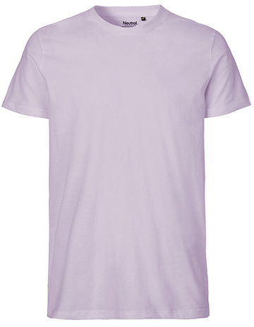 Men Fit T-Shirt - DUSTY PURPLE