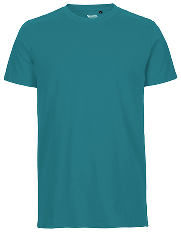 Men Fit T-Shirt - TEAL