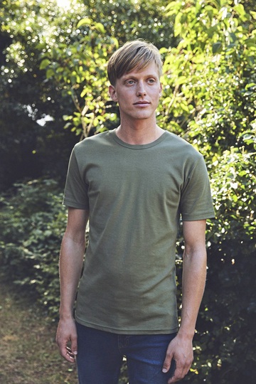 Men Interlock T-Shirt - Men Interlock T-Shirt