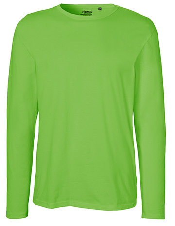 Men T-Shirt - LIME