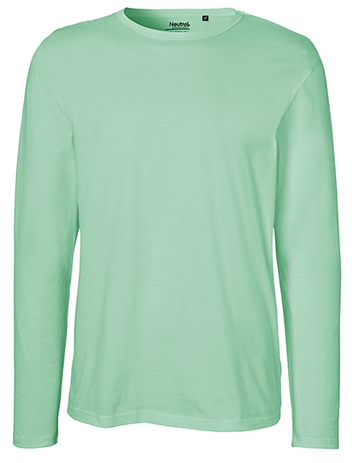 Men T-Shirt - DUSTY MINT