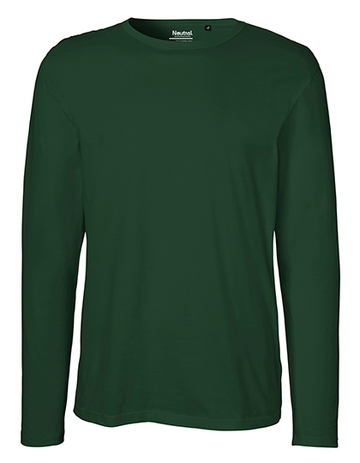 Men T-Shirt - BOTTLE GREEN