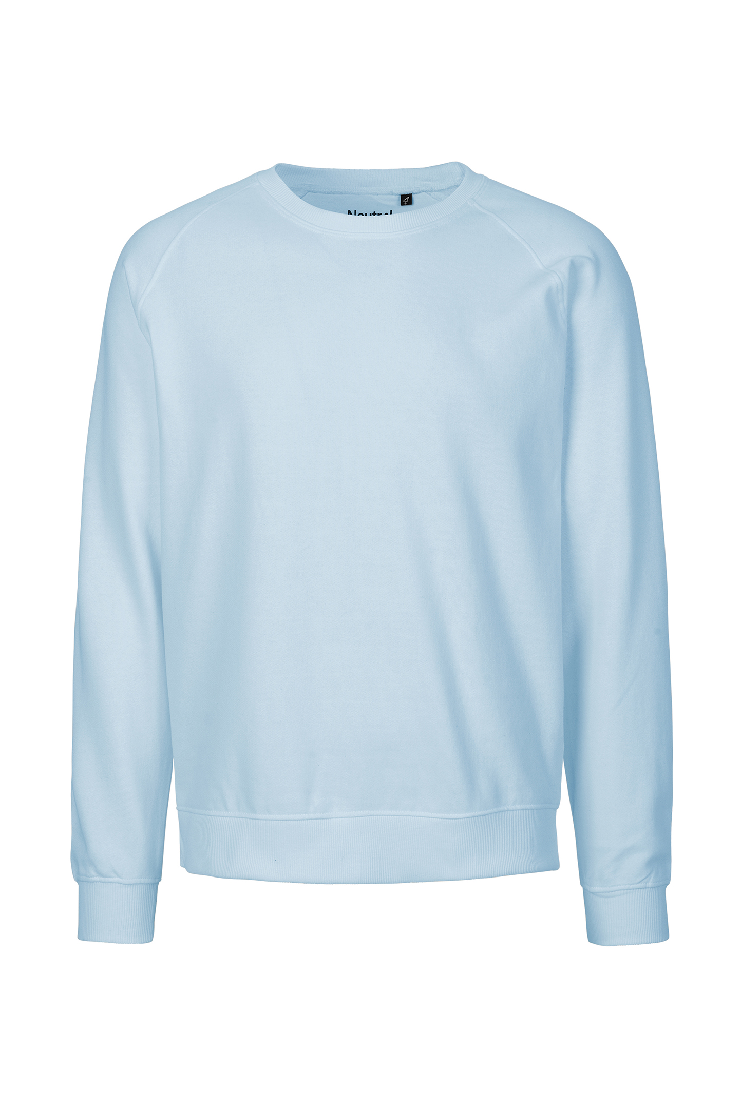 Unisex Sweatshirt - Light Blue