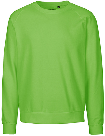 Unisex Felpa Shirt - LIME