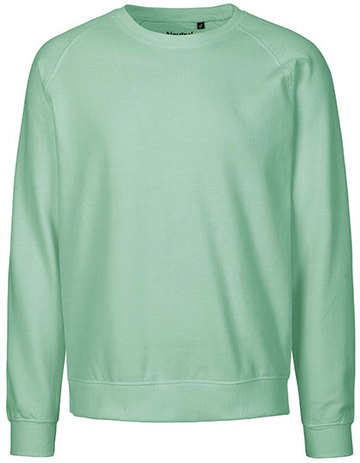 Unisex Felpa Shirt - DUSTY MINT