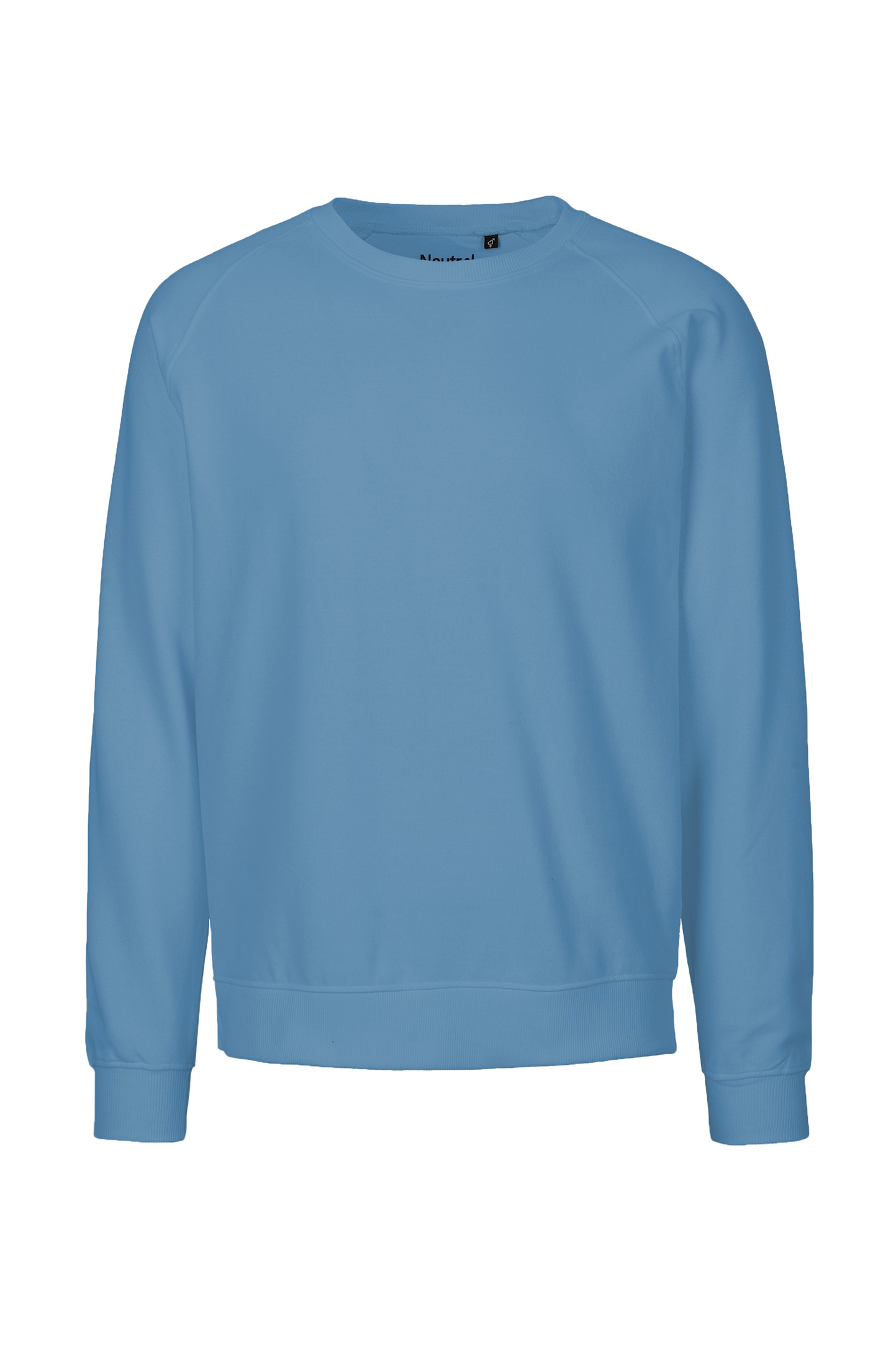Unisex Sweatshirt - 41 - Dusty Indico