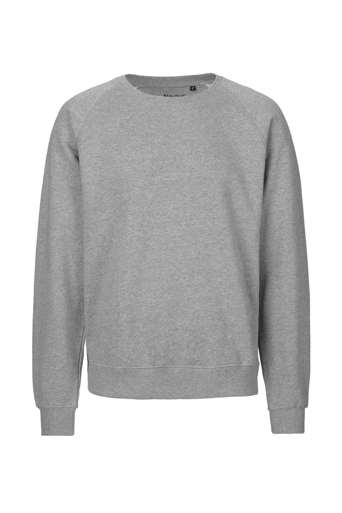 Unisex Sweatshirt - Sport Grey