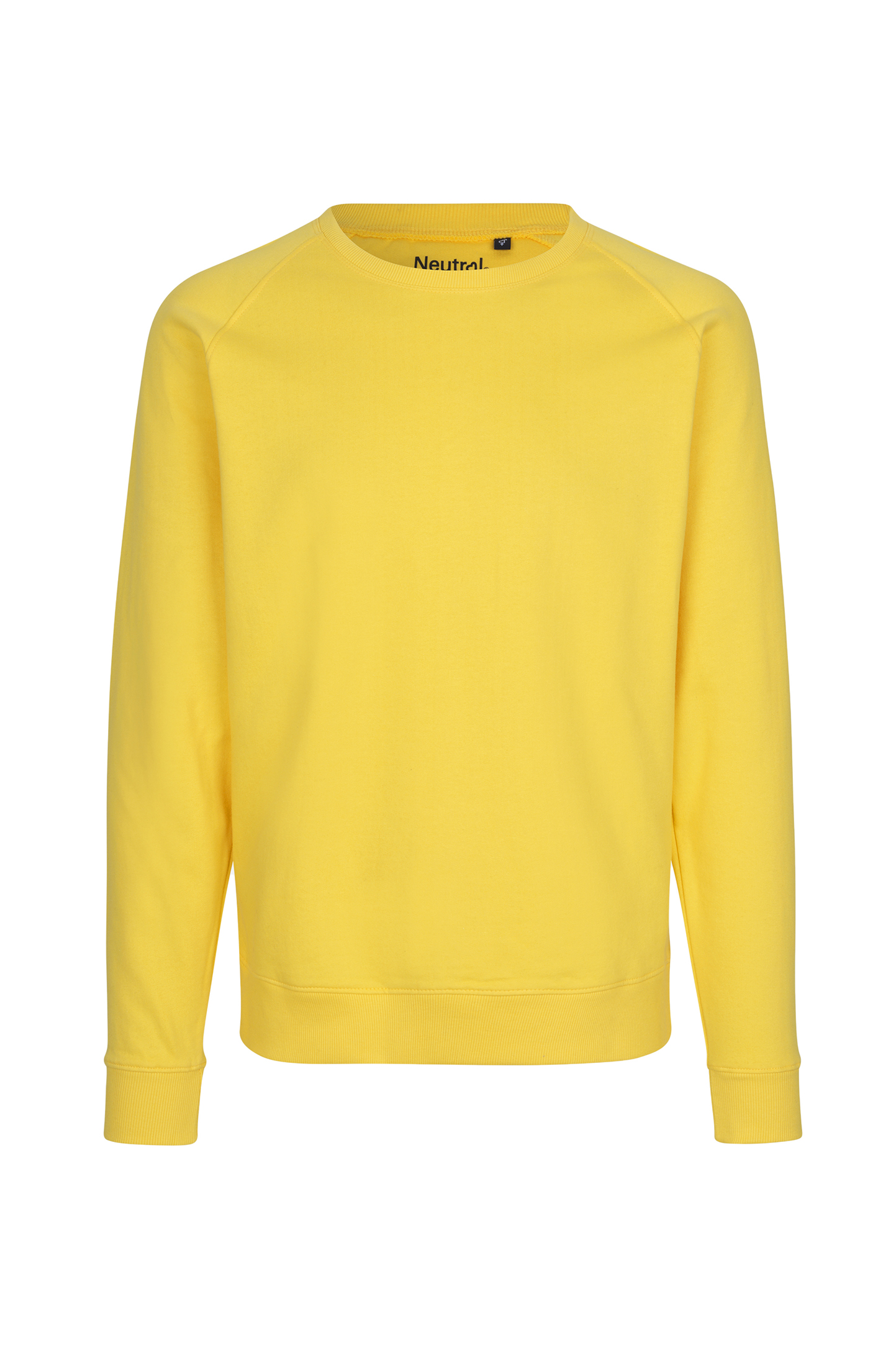 Unisex Sweatshirt - Yellow