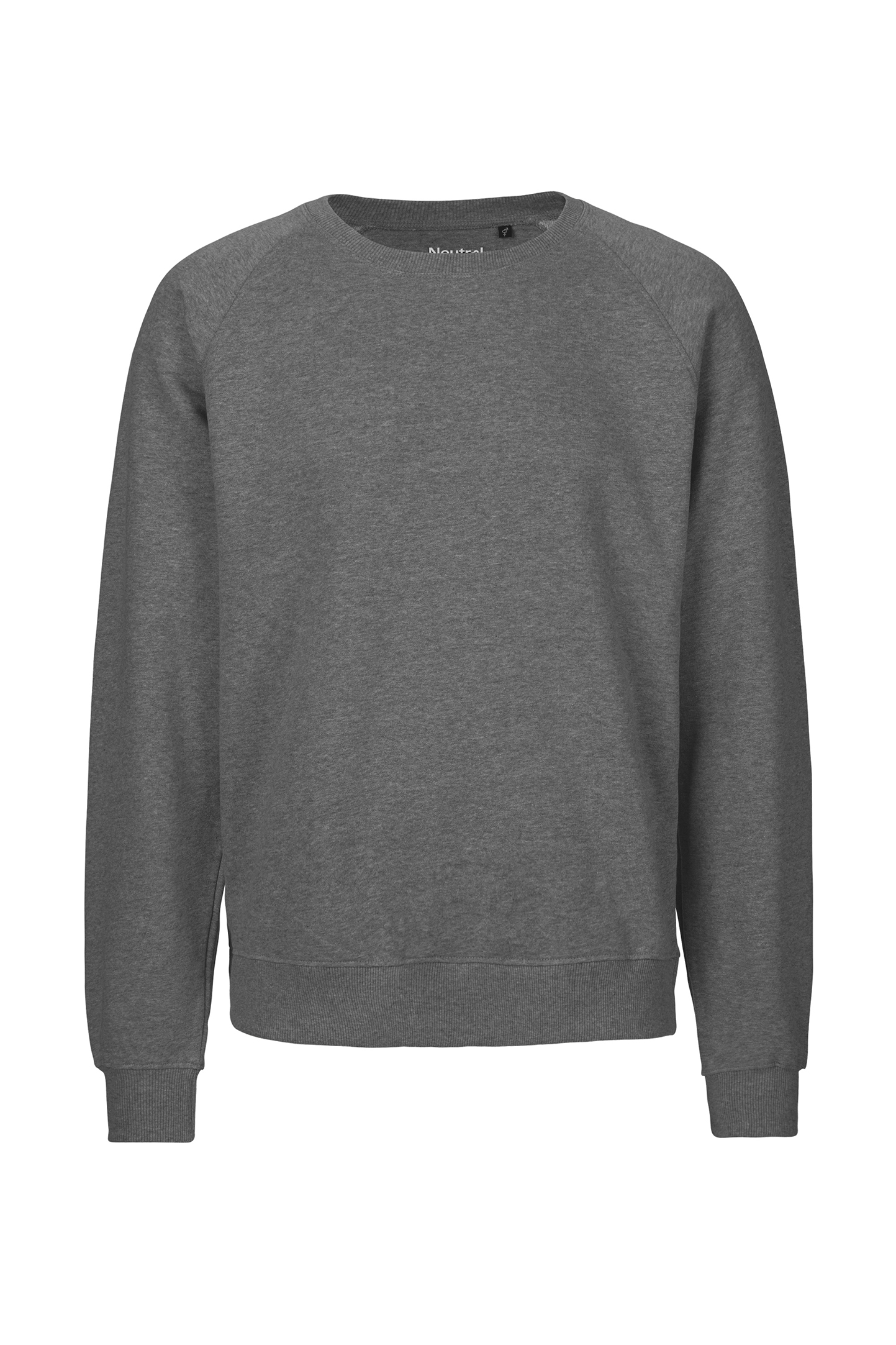 Unisex Sweatshirt - Dark Heather