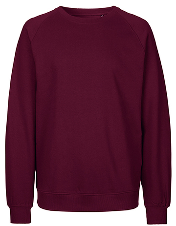 Unisex Felpa Shirt - BORDEAUX