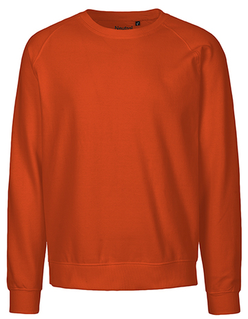Unisex Felpa Shirt - ORANGE