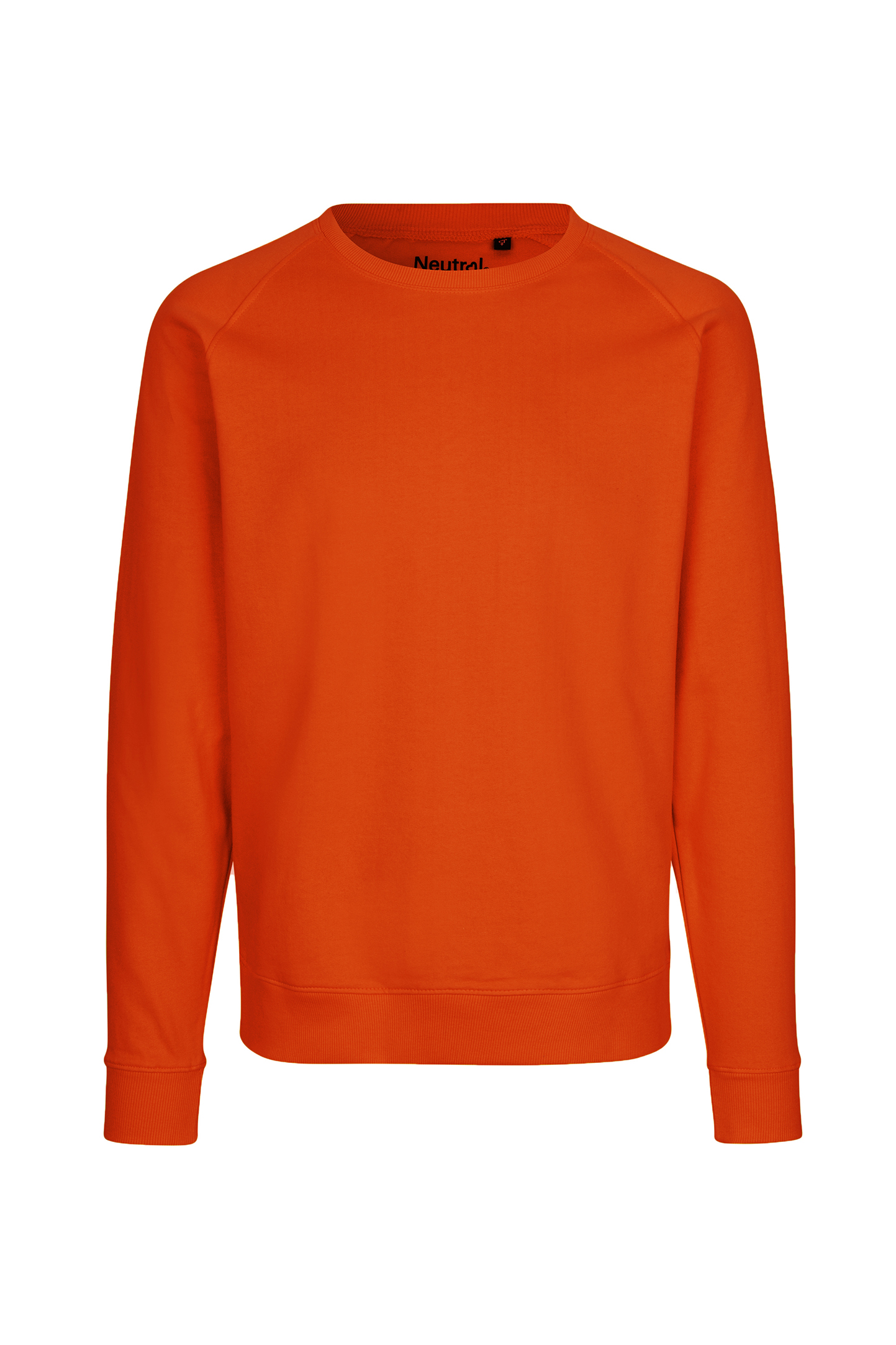 Unisex Sweatshirt - Orange