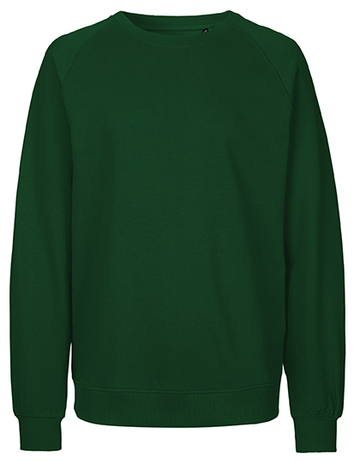 Unisex Felpa Shirt - BOTTLE GREEN