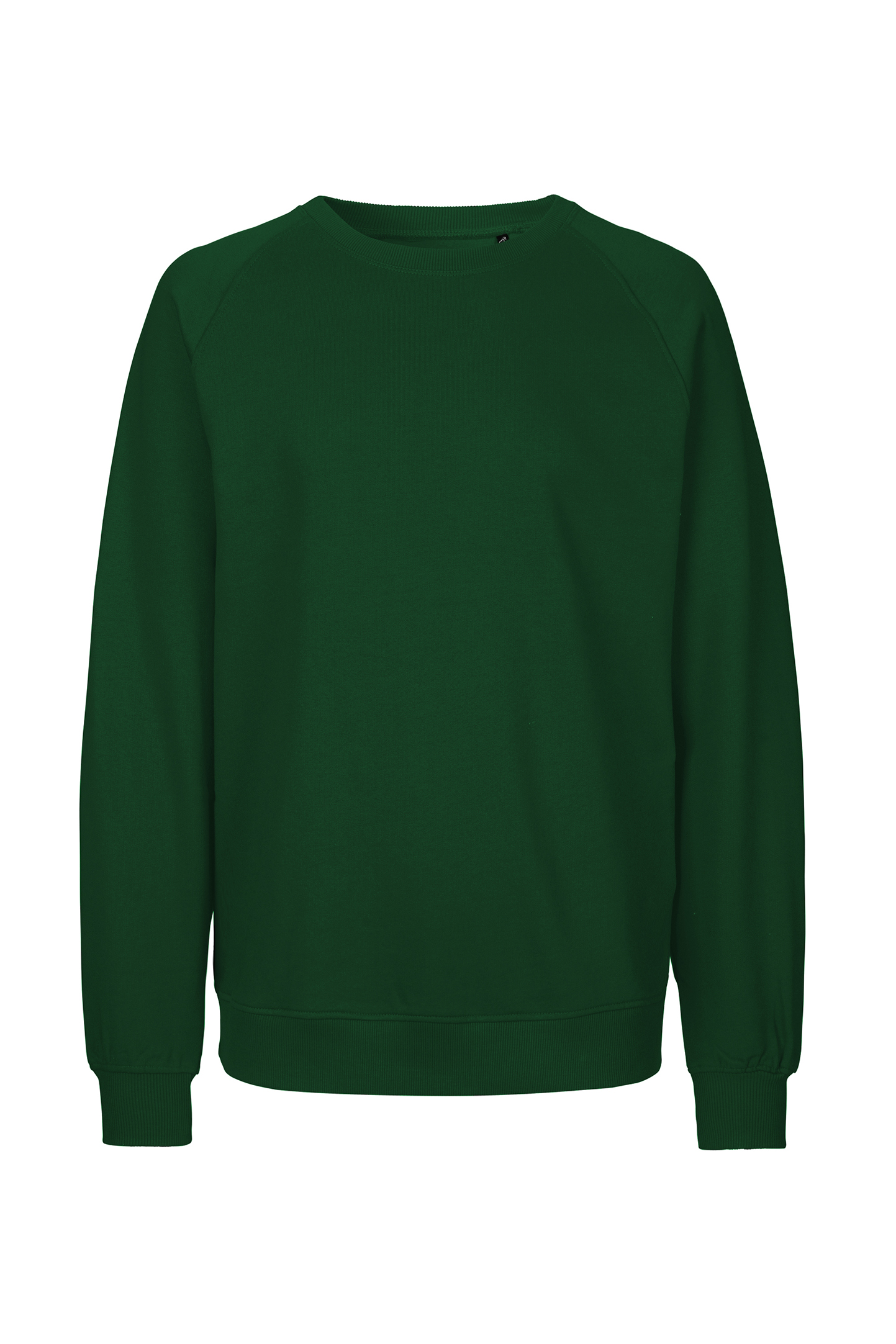 Unisex Sweatshirt - Bottle Green
