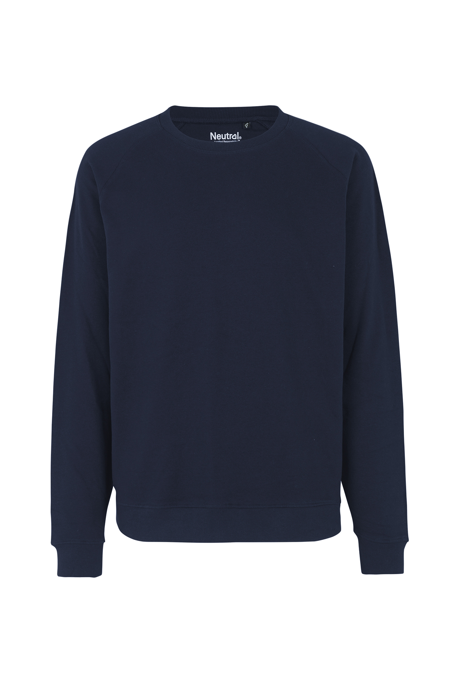 Unisex Sweatshirt - 04 - Navy OUT3