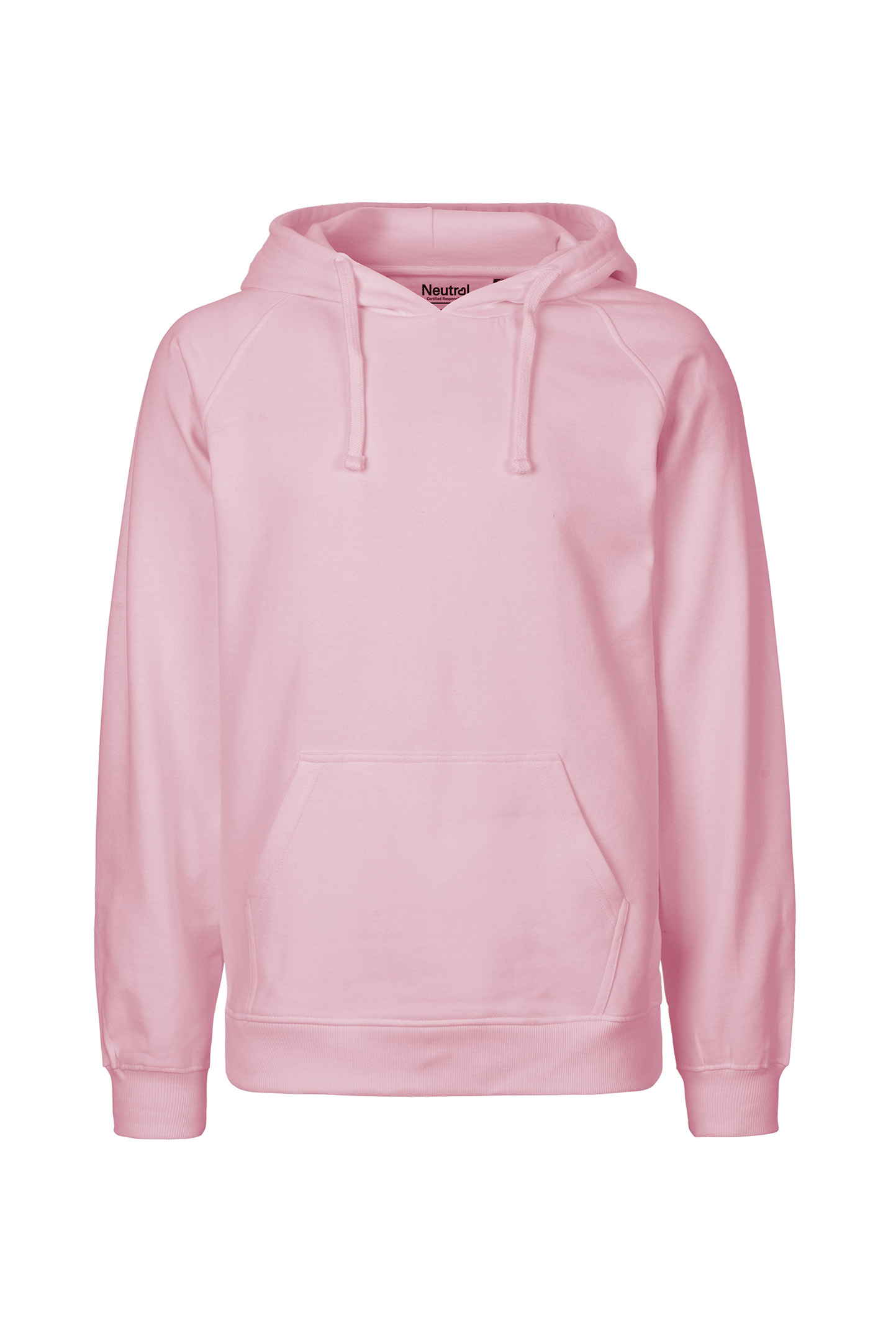 Men´s Hoodie - Light Pink