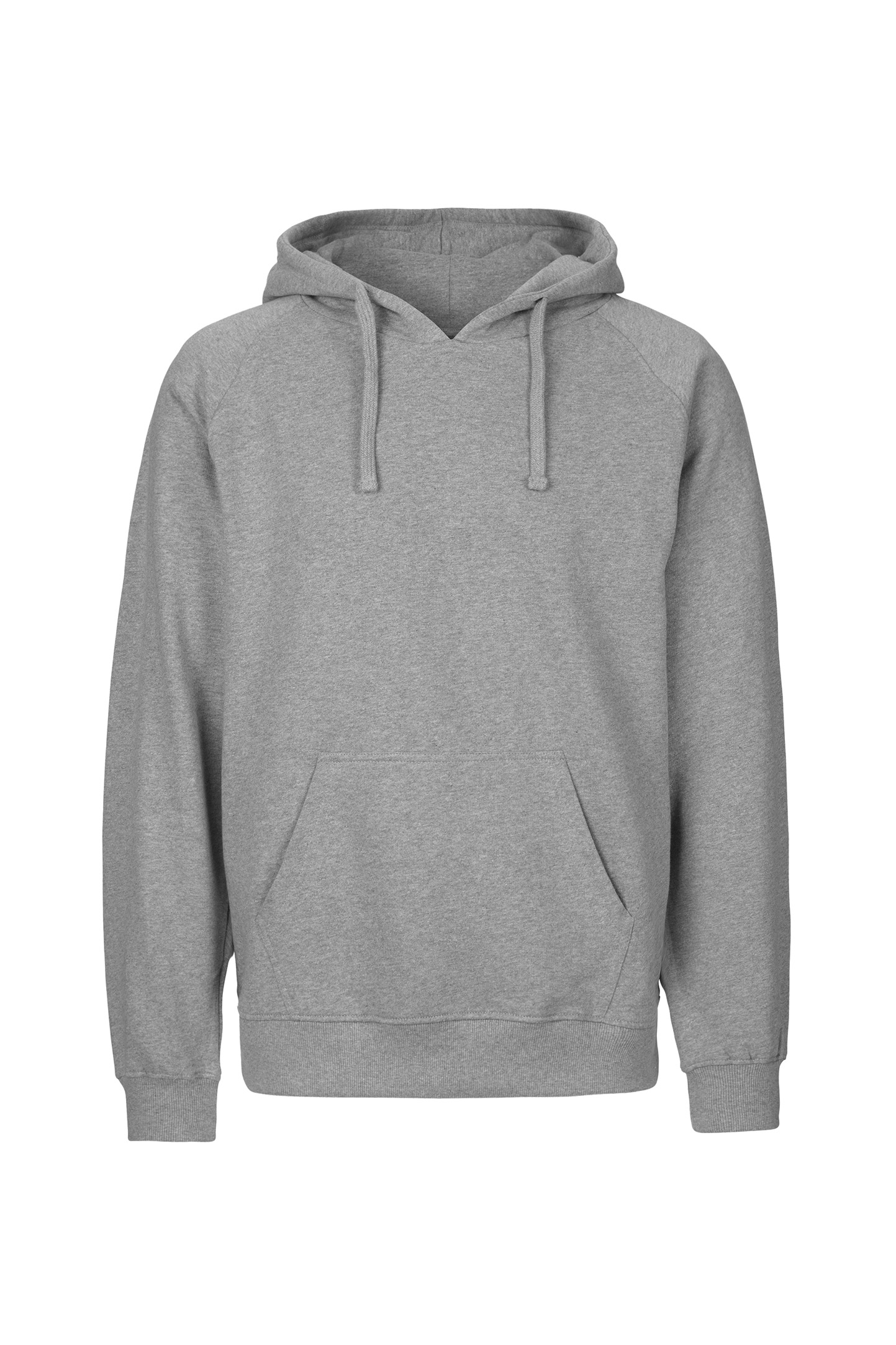 Men´s Hoodie - Sport Grey