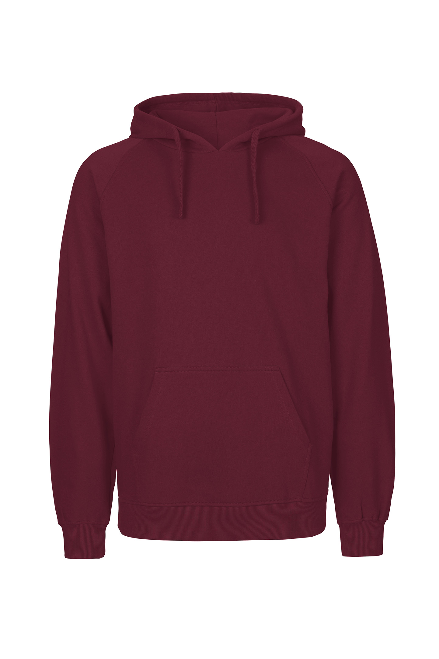 Men´s Hoodie - Bordeaux