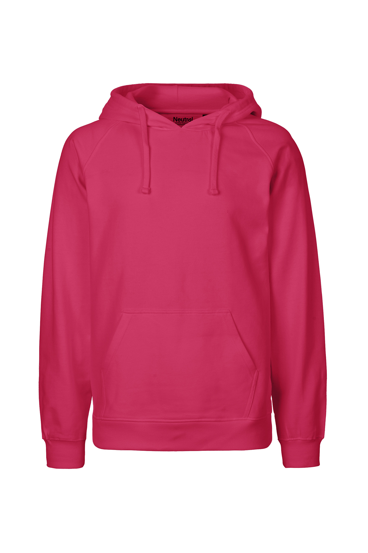 Men´s Hoodie - Pink