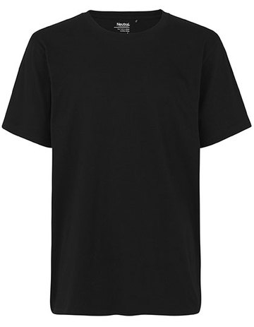 Unisex Workwear T-Shirt - BLACK
