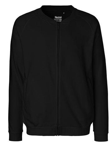 Unisex Jacket - BLACK