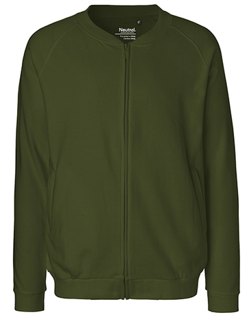 Unisex Jacket - MILITARY