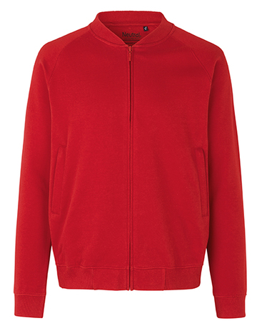 Unisex Jacket - RED