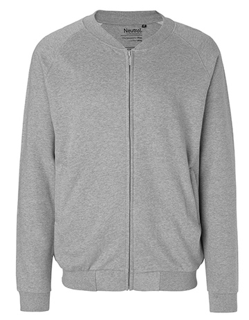 Unisex Jacket - SPORT GREY