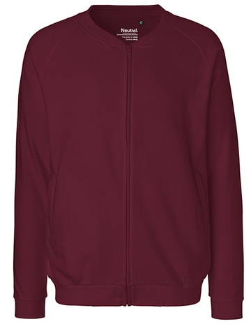 Unisex Jacket - BORDEAUX
