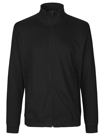 Unisex Jacket Collo Alto - BLACK