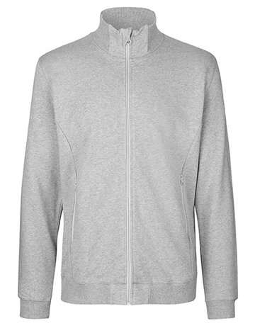 Unisex Jacket Collo Alto - SPORT GREY