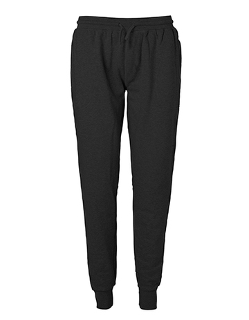 Unisex Pantalone Felpa - BLACK