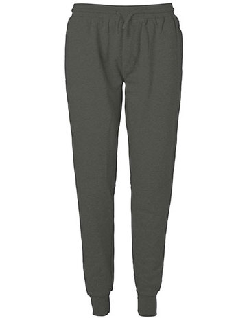 Unisex Pantalone Felpa - CHARCOAL