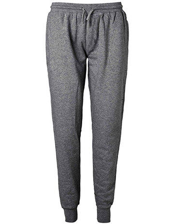 Unisex Pantalone Felpa - DARK HEATHER