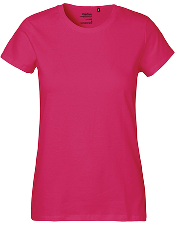 Lady Classic T-Shirt - PINK